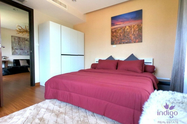 Кондоминиум в Чиангмае, Таиланд | THE156559