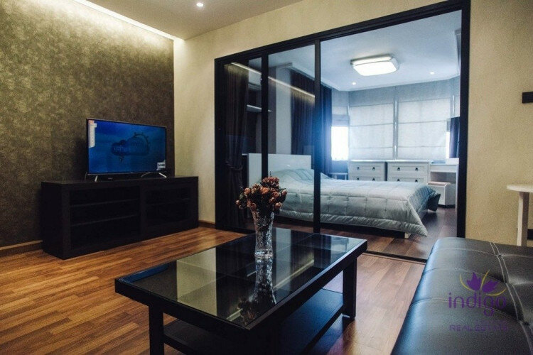 Кондоминиум в Чиангмае, Таиланд | THE456634