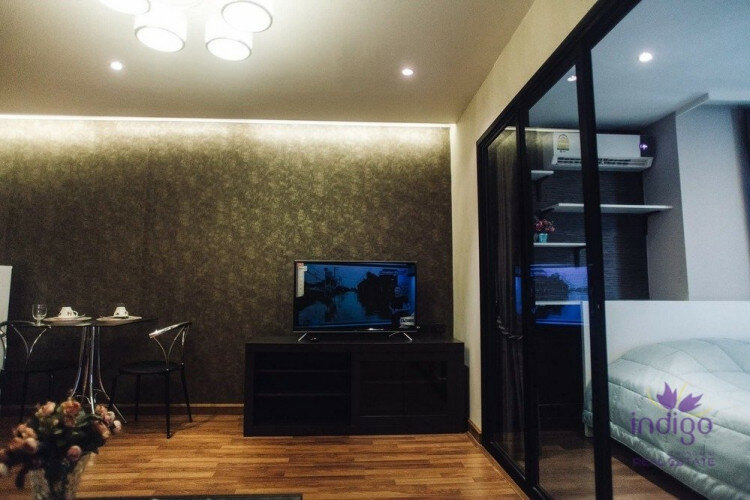 Кондоминиум в Чиангмае, Таиланд | THE456634