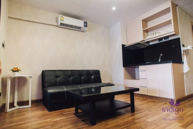 Кондоминиум в Чиангмае, Таиланд | THE456634