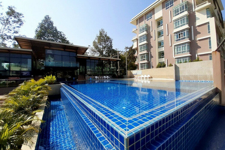 Кондоминиум в Сан-Сае, Таиланд | THE256816