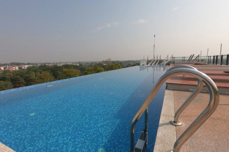 Кондоминиум в Чиангмае, Таиланд | THE556762