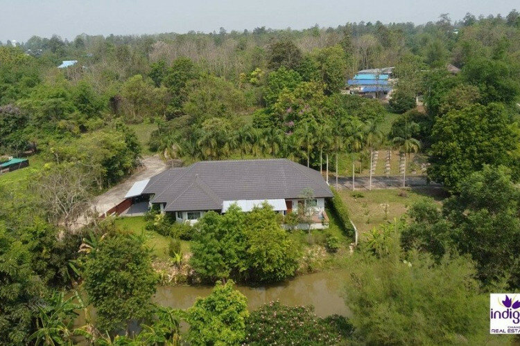 Дом в Сан-Сае, Таиланд | THE156772