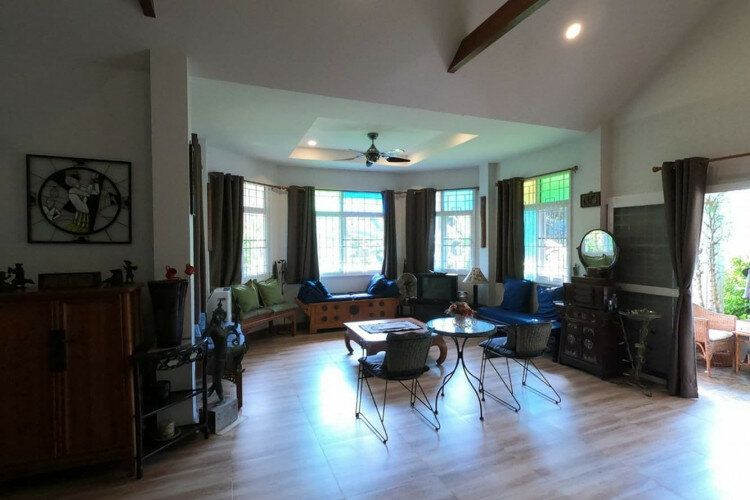 Дом в Сан-Сае, Таиланд | THE156772