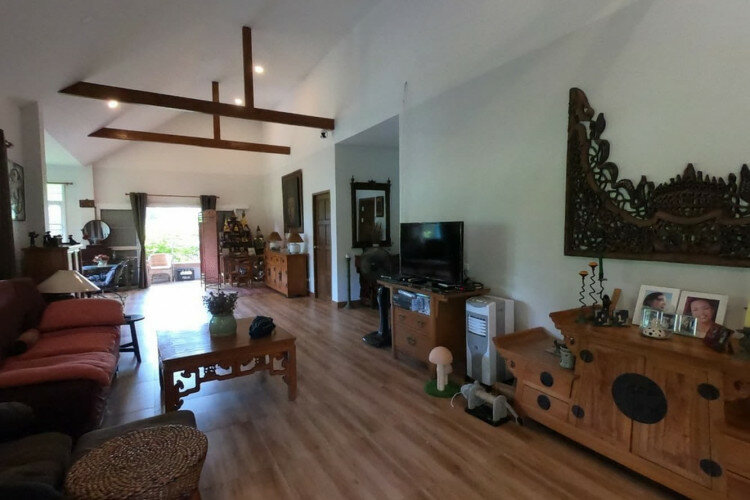 Дом в Сан-Сае, Таиланд | THE156772