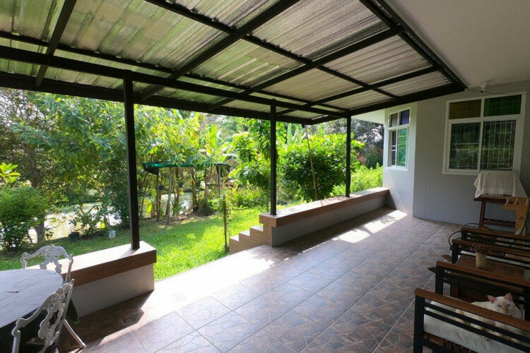 Дом в Сан-Сае, Таиланд | THE156772