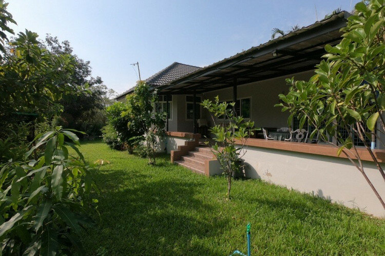 Дом в Сан-Сае, Таиланд | THE156772