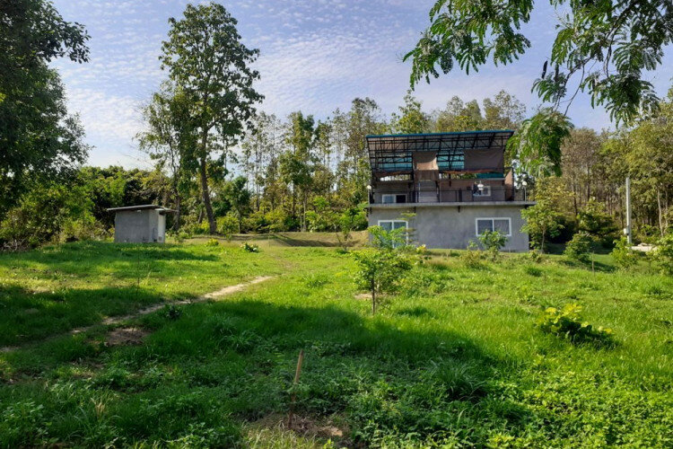 Дом в Мае Танг, Таиланд | THE456786