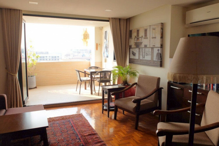 Кондоминиум в Чиангмае, Таиланд | THE456810