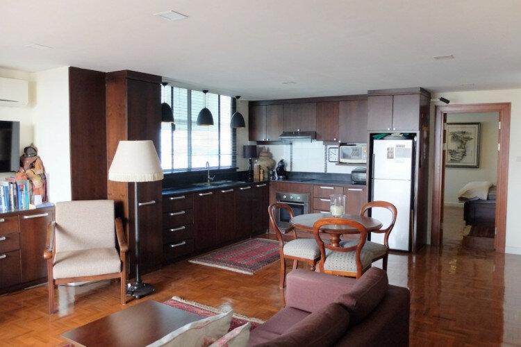 Кондоминиум в Чиангмае, Таиланд | THE456810