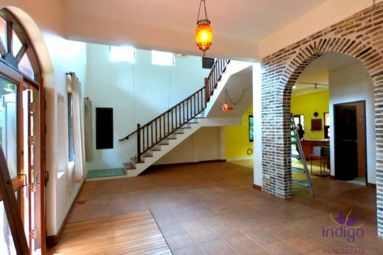 Дом в Сан-Сае, Таиланд | THE256592