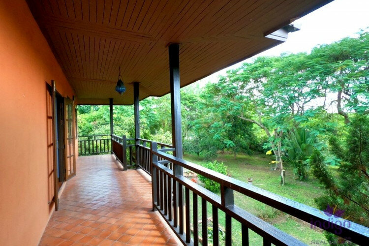 Дом в Сан-Сае, Таиланд | THE256592