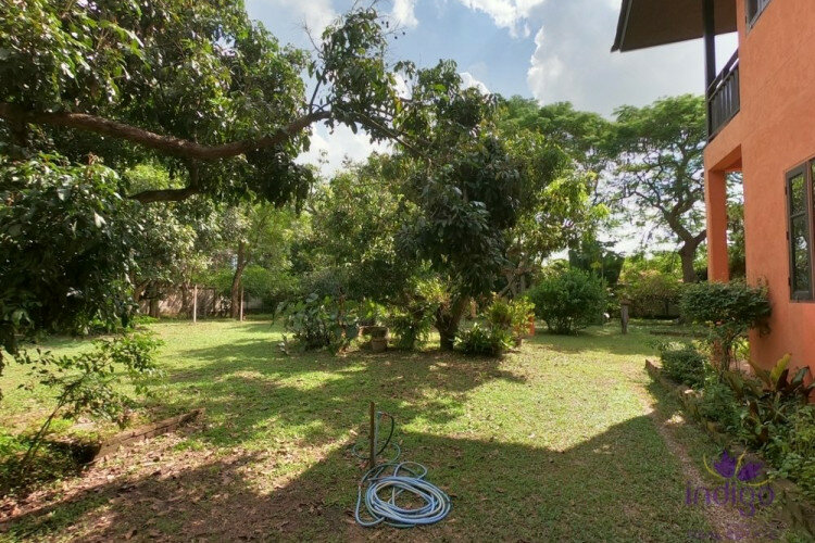 Дом в Сан-Сае, Таиланд | THE256592