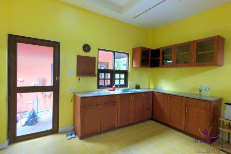 Дом в Сан-Сае, Таиланд | THE256592