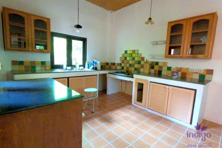 Дом в Сан-Сае, Таиланд | THE256592