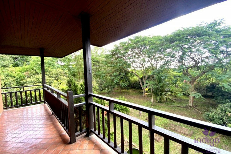 Дом в Сан-Сае, Таиланд | THE256592