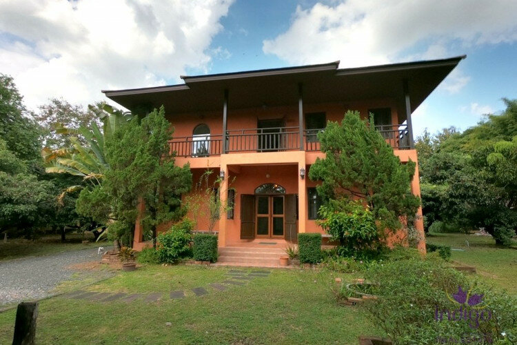 Дом в Сан-Сае, Таиланд | THE256592