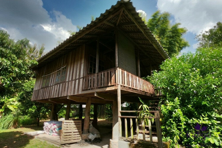 Дом в Сан-Сае, Таиланд | THE256592