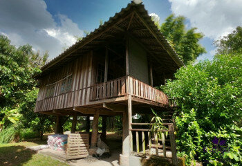 Дом в Сан-Сае, Таиланд | THE256592