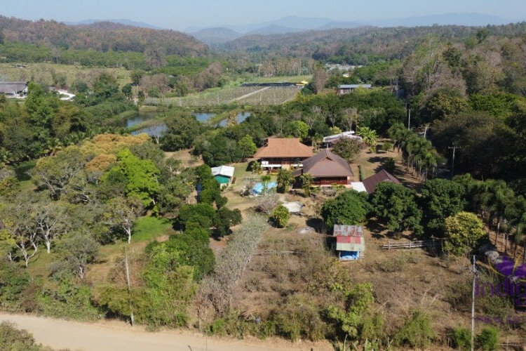 Дом в Мае Танг, Таиланд | THE356843