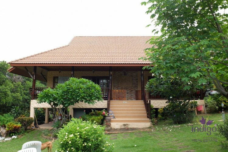 Дом в Мае Танг, Таиланд | THE356843