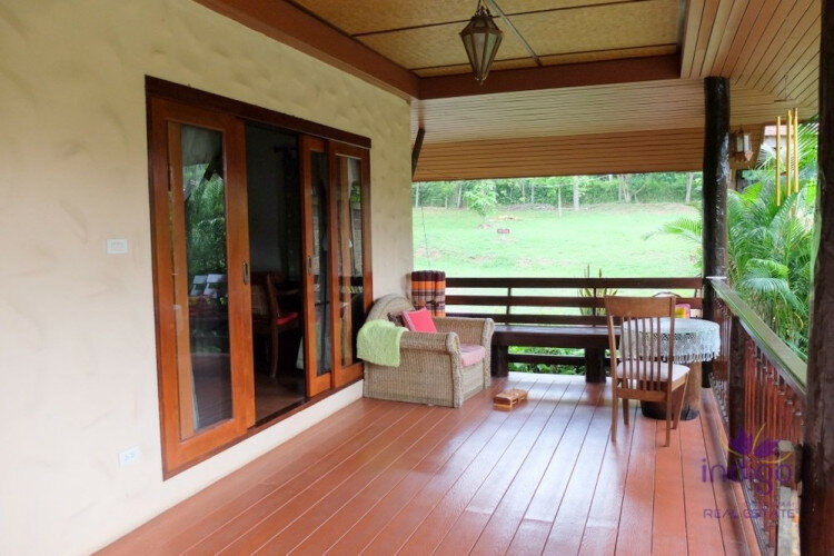 Дом в Мае Танг, Таиланд | THE356843