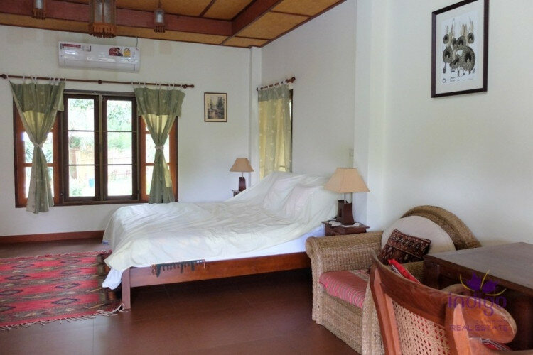 Дом в Мае Танг, Таиланд | THE356843