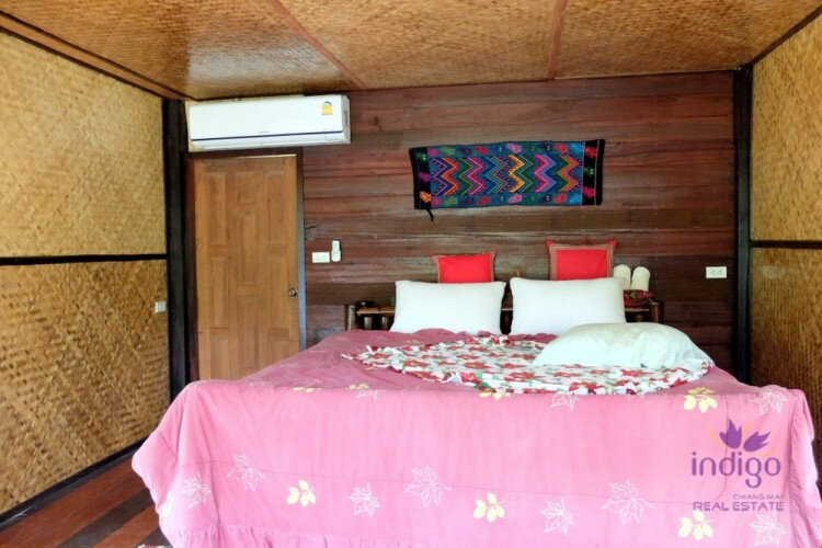 Дом в Мае Танг, Таиланд | THE356843