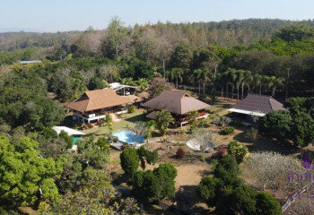 Дом в Мае Танг, Таиланд | THE356843