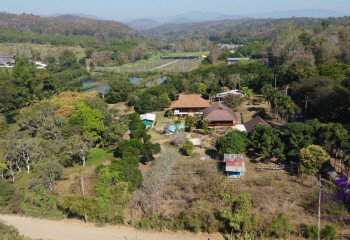 Дом в Мае Танг, Таиланд | THE356843