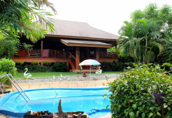 Дом в Мае Танг, Таиланд | THE356843