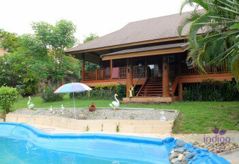 Дом в Мае Танг, Таиланд | THE356843