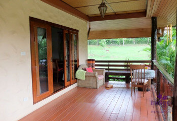 Дом в Мае Танг, Таиланд | THE356843