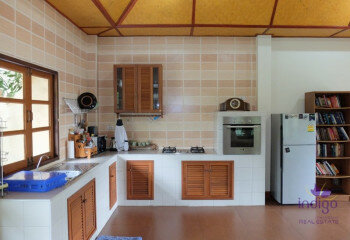 Дом в Мае Танг, Таиланд | THE356843