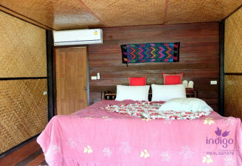 Дом в Мае Танг, Таиланд | THE356843