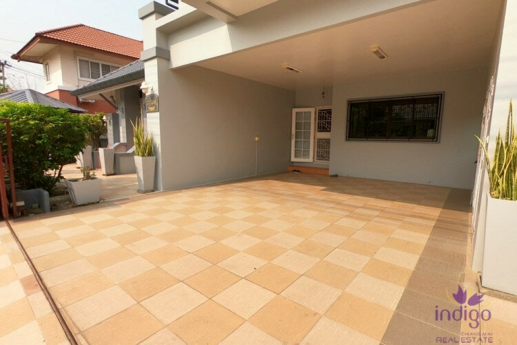 Дом в Ханг Донге, Таиланд | THE557363