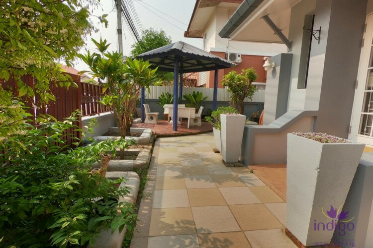 Дом в Ханг Донге, Таиланд | THE557363