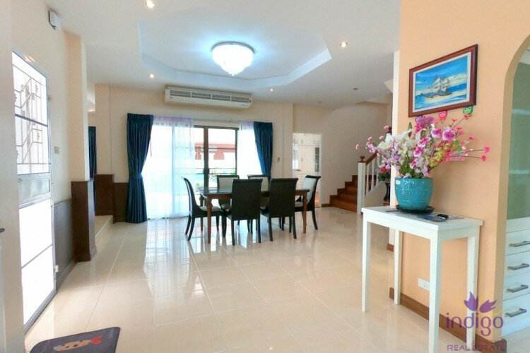 Дом в Ханг Донге, Таиланд | THE557363