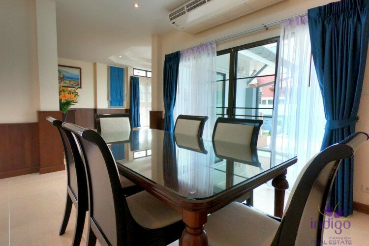 Дом в Ханг Донге, Таиланд | THE557363