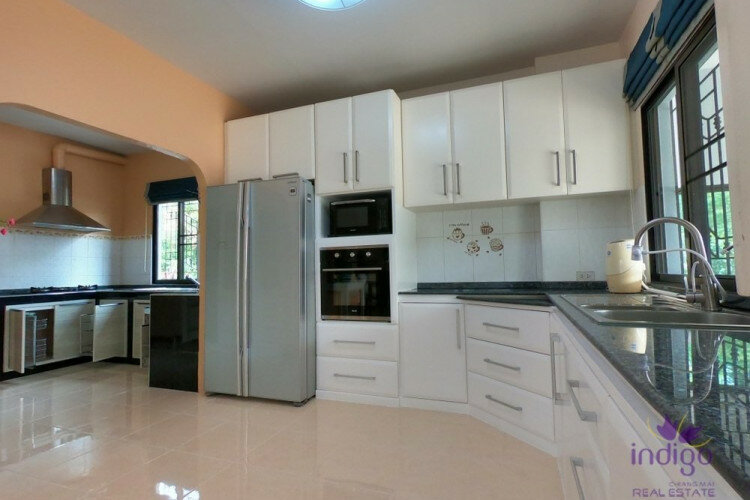 Дом в Ханг Донге, Таиланд | THE557363