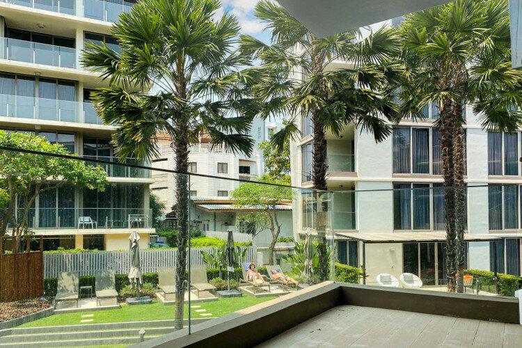 Кондоминиум в Хуахине, Таиланд | THE157552