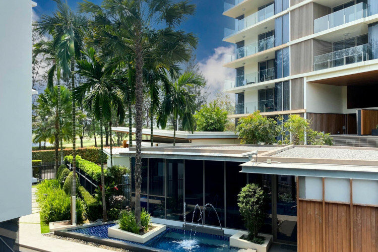 Кондоминиум в Хуахине, Таиланд | THE157552