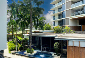 Кондоминиум в Хуахине, Таиланд | THE157552