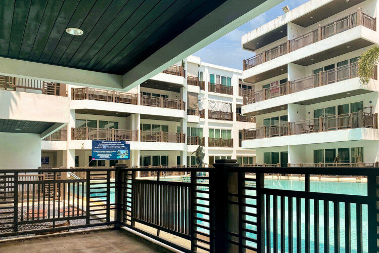 Кондоминиум в Хуахине, Таиланд | THE457559