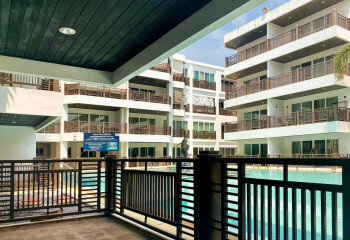 Кондоминиум в Хуахине, Таиланд | THE457559