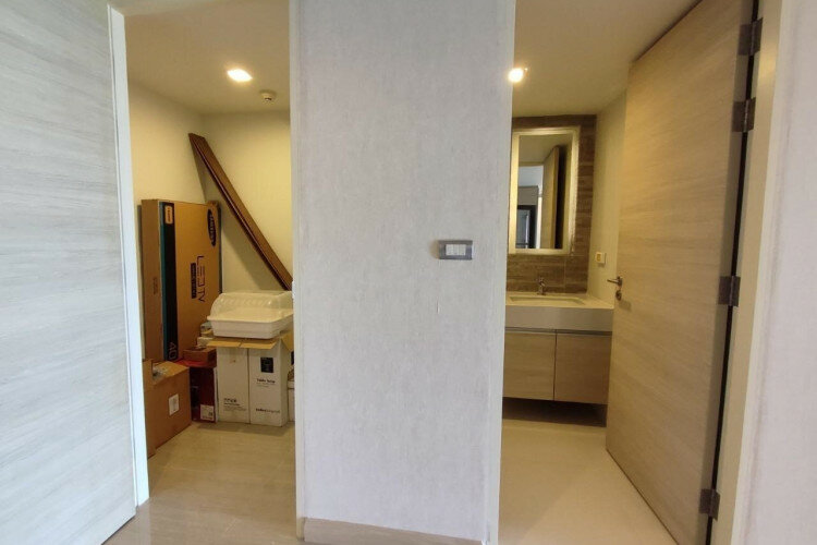 Кондоминиум в Хуахине, Таиланд | THE257549