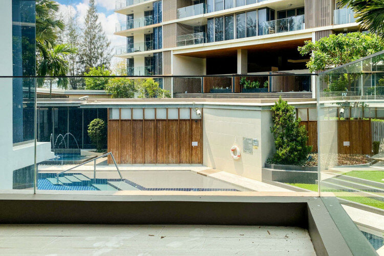 Кондоминиум в Хуахине, Таиланд | THE357551