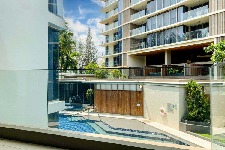 Кондоминиум в Хуахине, Таиланд | THE357551