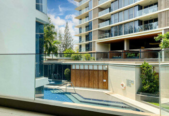 Кондоминиум в Хуахине, Таиланд | THE357551