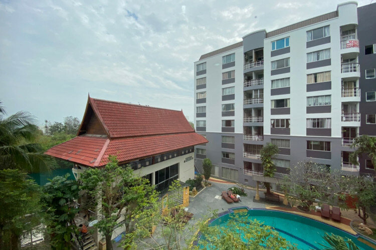 Кондоминиум в Хуахине, Таиланд | THE557923